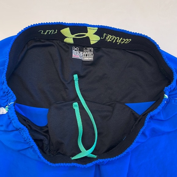 Under Armour Women’s Running Shorts - Picture 4 of 8